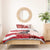 Canada Day 1867 Bedding Set Moose With Maple Leaves