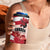 Personalised Canada Day 1867 4 in 1 Can Cooler Tumbler Moose With Maple Leaves