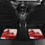 Canada Day 1867 Car Mats Moose With Maple Leaves