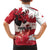 Personalised Canada Day 1867 Hawaiian Shirt Moose With Maple Leaves