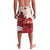 Personalised Canada Day 1867 Lavalava Moose With Maple Leaves