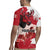 Personalised Canada Day 1867 Rugby Jersey Moose With Maple Leaves