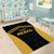 Football 2025 Mexico Area Rug Special Gold Edition