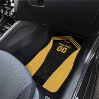 Football 2025 Mexico Car Mats Special Gold Edition