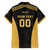 Custom Football 2025 Mexico Family Matching Puletasi and Hawaiian Shirt Special Gold Edition