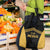 Football 2025 Mexico Grocery Bag Special Gold Edition