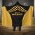 Football 2025 Mexico Hooded Blanket Special Gold Edition