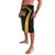 Custom Football 2025 Mexico Lavalava Special Gold Edition