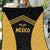 Football 2025 Mexico Quilt Special Gold Edition