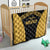 Football 2025 Mexico Quilt Special Gold Edition