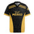 Custom Football 2025 Mexico Rugby Jersey Special Gold Edition