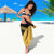 Football 2025 Mexico Sarong Special Gold Edition