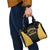 Football 2025 Mexico Shoulder Handbag Special Gold Edition