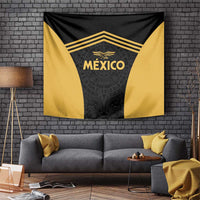 Football 2025 Mexico Tapestry Special Gold Edition