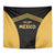 Football 2025 Mexico Tapestry Special Gold Edition
