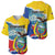 Personalized Ecuador Chimborazo Mountain Baseball Jersey La Sultana de Los Andes