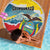 Ecuador Chimborazo Mountain Beach Blanket La Sultana de Los Andes