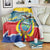 Ecuador Chimborazo Mountain Blanket La Sultana de Los Andes