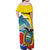 Personalized Ecuador Chimborazo Mountain Family Matching Off Shoulder Maxi Dress and Hawaiian Shirt La Sultana de Los Andes
