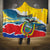 Ecuador Chimborazo Mountain Hooded Blanket La Sultana de Los Andes