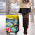 Ecuador Chimborazo Mountain Luggage Cover La Sultana de Los Andes