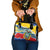 Ecuador Chimborazo Mountain Shoulder Handbag La Sultana de Los Andes