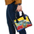 Ecuador Chimborazo Mountain Shoulder Handbag La Sultana de Los Andes