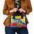 Ecuador Chimborazo Mountain Shoulder Handbag La Sultana de Los Andes