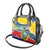 Ecuador Chimborazo Mountain Shoulder Handbag La Sultana de Los Andes