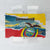 Ecuador Chimborazo Mountain Tablecloth La Sultana de Los Andes