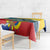 Ecuador Chimborazo Mountain Tablecloth La Sultana de Los Andes