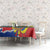 Ecuador Chimborazo Mountain Tablecloth La Sultana de Los Andes