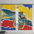 Ecuador Chimborazo Mountain Window Curtain La Sultana de Los Andes