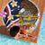 American Samoa Beach Blanket Amerika Samoa Bald Eagle