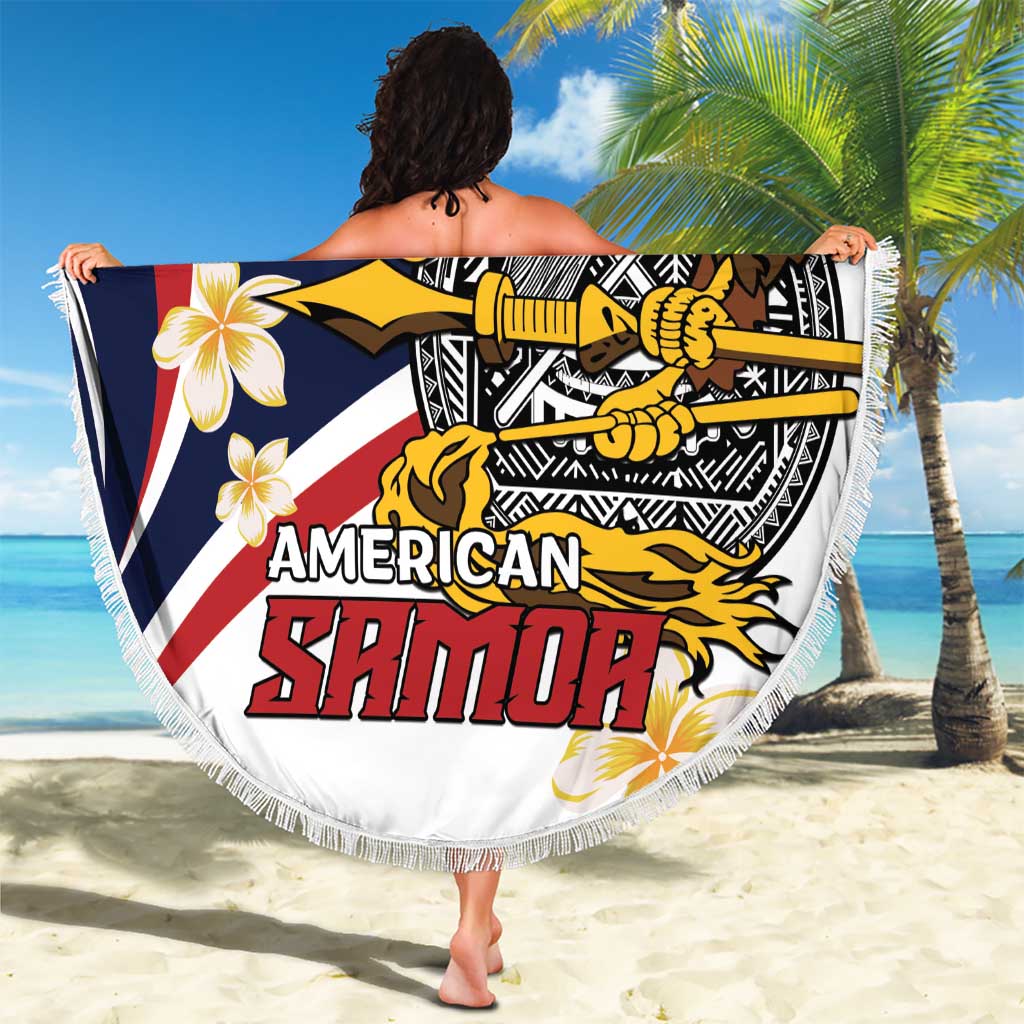 American Samoa Beach Blanket Amerika Samoa Bald Eagle