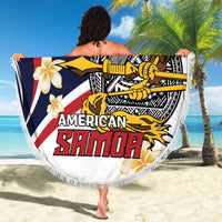 American Samoa Beach Blanket Amerika Samoa Bald Eagle