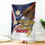 American Samoa Blanket Amerika Samoa Bald Eagle