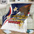 American Samoa Blanket Amerika Samoa Bald Eagle