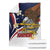 American Samoa Blanket Amerika Samoa Bald Eagle