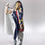 American Samoa Hooded Blanket Amerika Samoa Bald Eagle