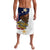 Personalized American Samoa Lavalava Amerika Samoa Bald Eagle
