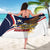 American Samoa Sarong Amerika Samoa Bald Eagle