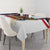 American Samoa Tablecloth Amerika Samoa Bald Eagle