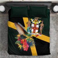 Jamaica Hummingbird Bedding Set Jumieka Tropical - Wonder Print Shop