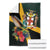 Jamaica Hummingbird Blanket Jumieka Tropical - Wonder Print Shop