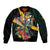 Jamaica Hummingbird Bomber Jacket Jumieka Tropical - Wonder Print Shop