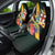 Jamaica Hummingbird Car Seat Cover Jumieka Tropical - Wonder Print Shop