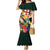 Jamaica Hummingbird Family Matching Mermaid Dress and Hawaiian Shirt Jumieka Tropical - Wonder Print Shop