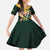 Jamaica Hummingbird Family Matching Off Shoulder Maxi Dress and Hawaiian Shirt Jumieka Tropical - Wonder Print Shop