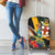 Jamaica Hummingbird Luggage Cover Jumieka Tropical - Wonder Print Shop